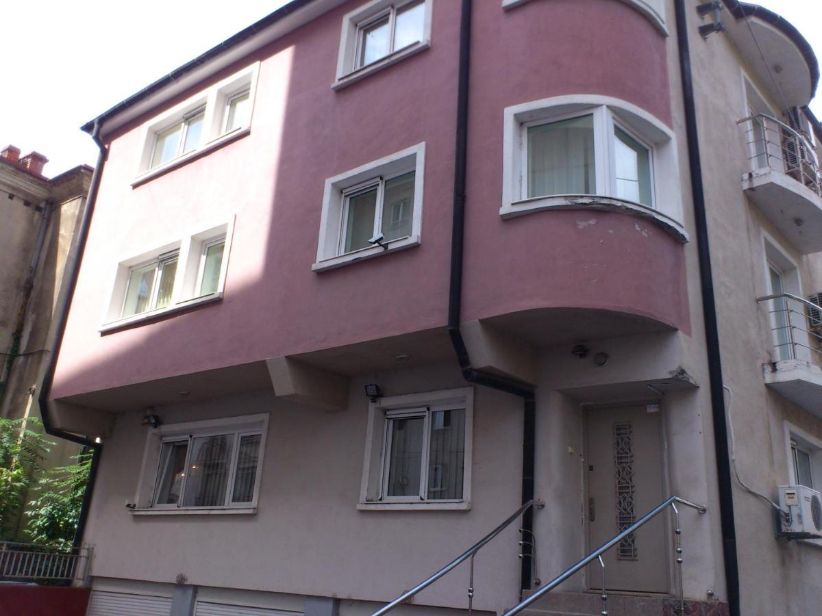 Andreea'S Apartments-Old Town Boekarest Buitenkant foto